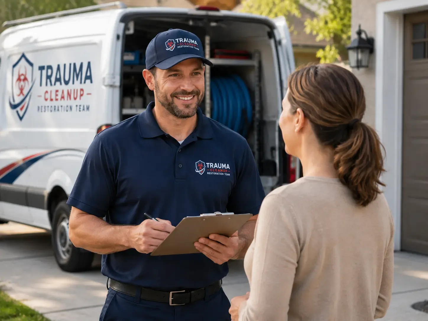 Trauma Cleanup Round Top, TX FAQs